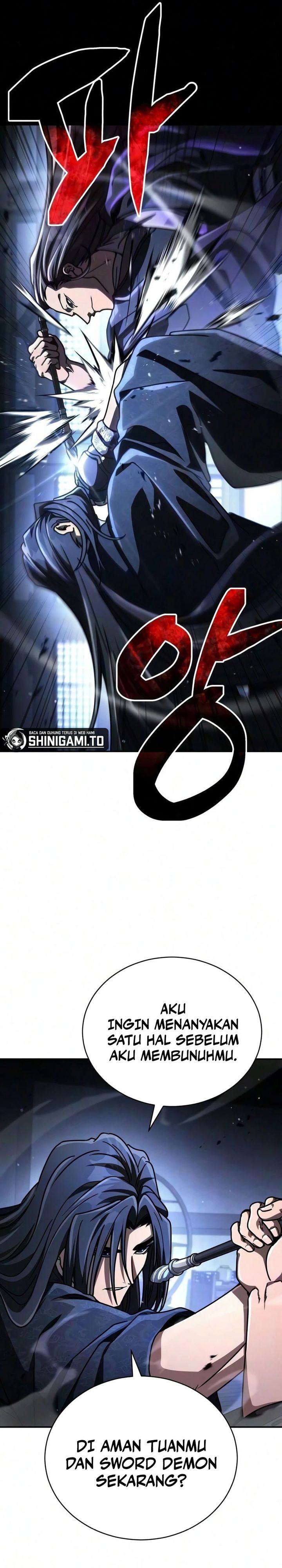 Baca Reincarnation Of The Fist King - Chapter 55 halaman 39