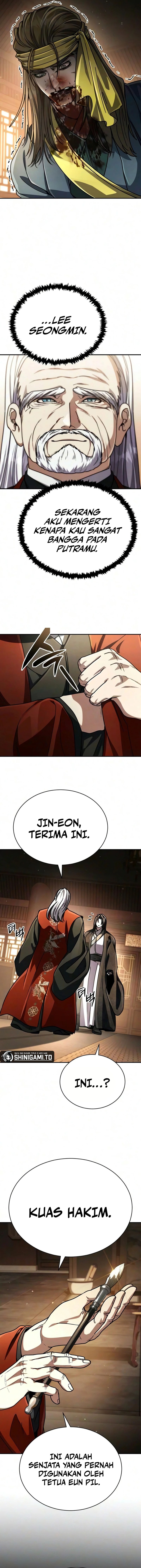 Baca Reincarnation Of The Fist King - Chapter 55 halaman 4
