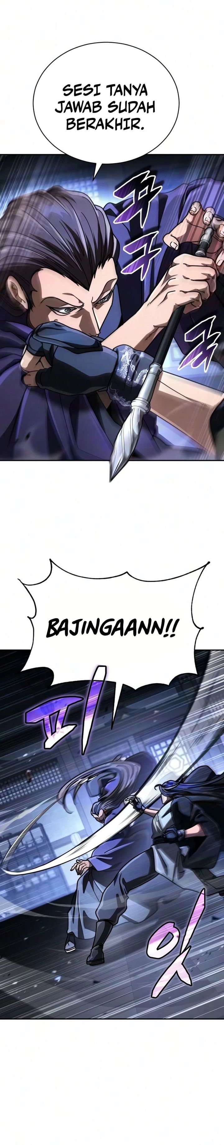 Baca Reincarnation Of The Fist King - Chapter 55 halaman 40