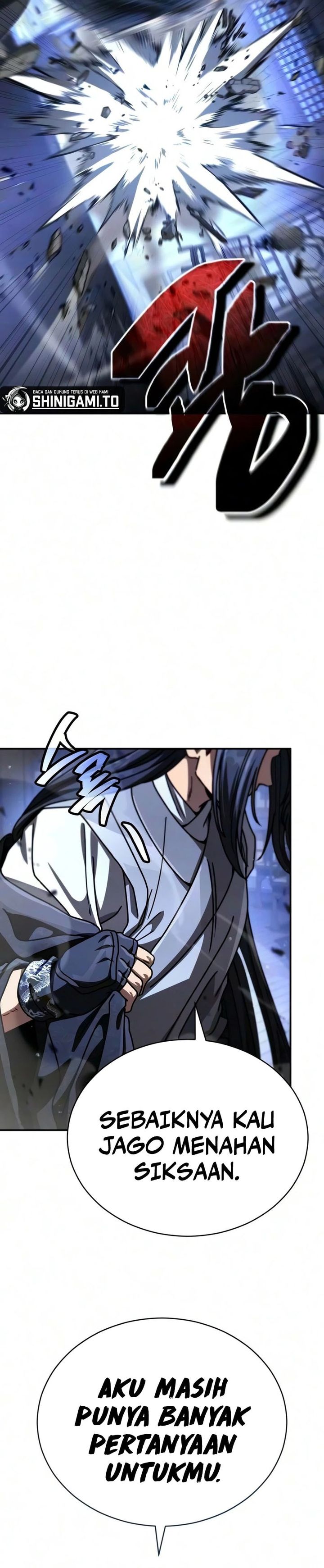 Baca Reincarnation Of The Fist King - Chapter 55 halaman 42