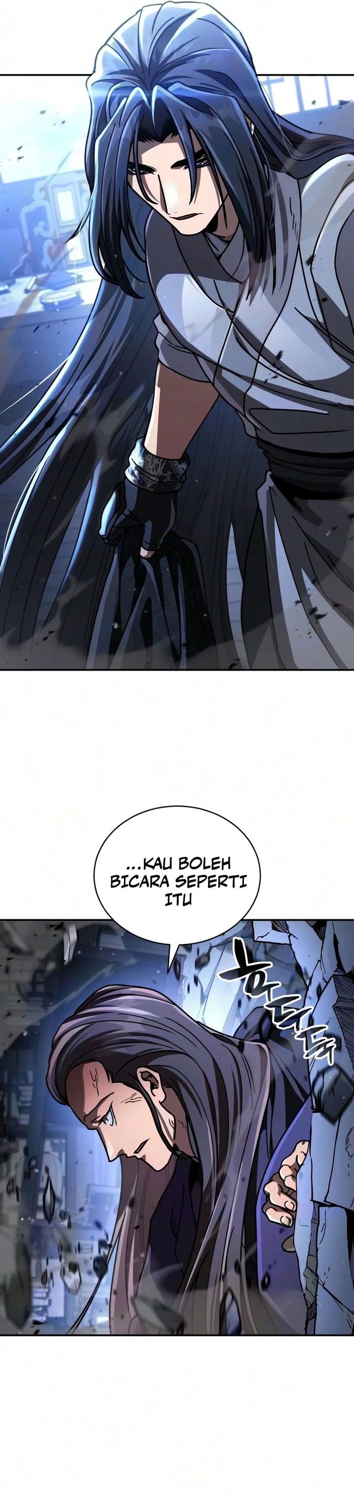 Baca Reincarnation Of The Fist King - Chapter 55 halaman 43
