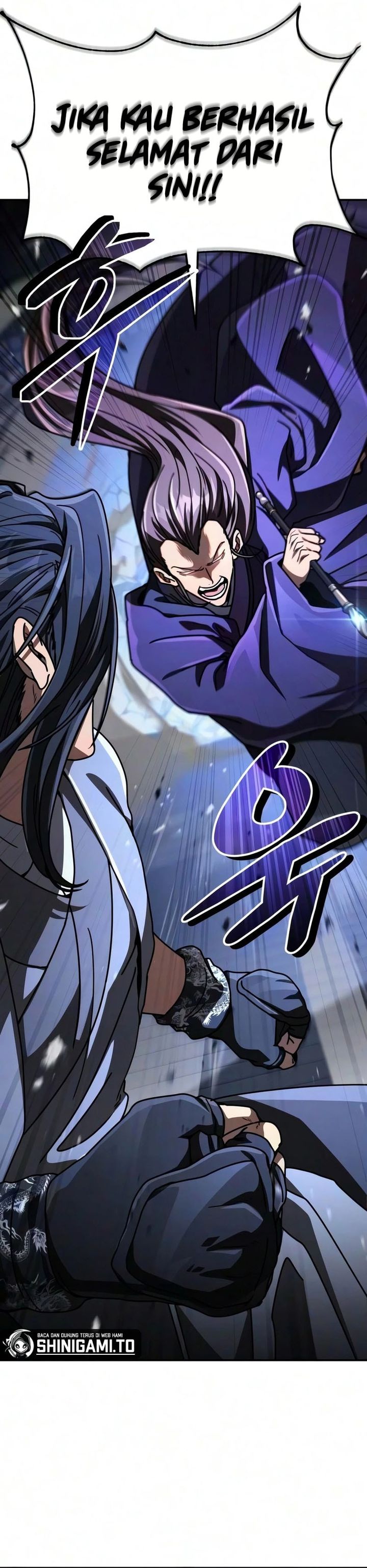 Baca Reincarnation Of The Fist King - Chapter 55 halaman 44