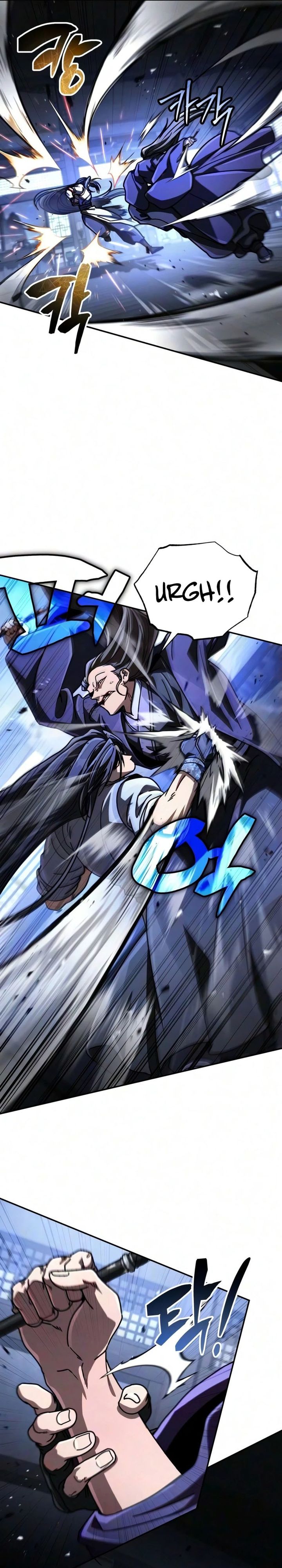 Baca Reincarnation Of The Fist King - Chapter 55 halaman 45