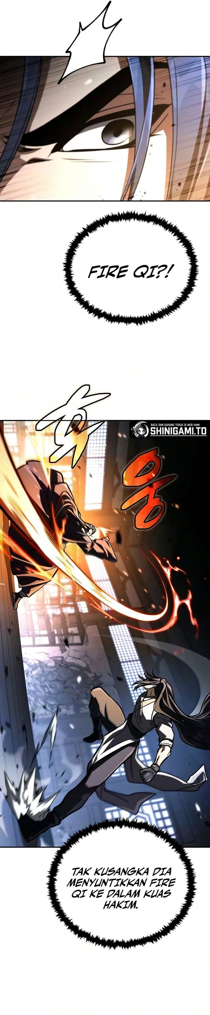 Baca Reincarnation Of The Fist King - Chapter 55 halaman 49