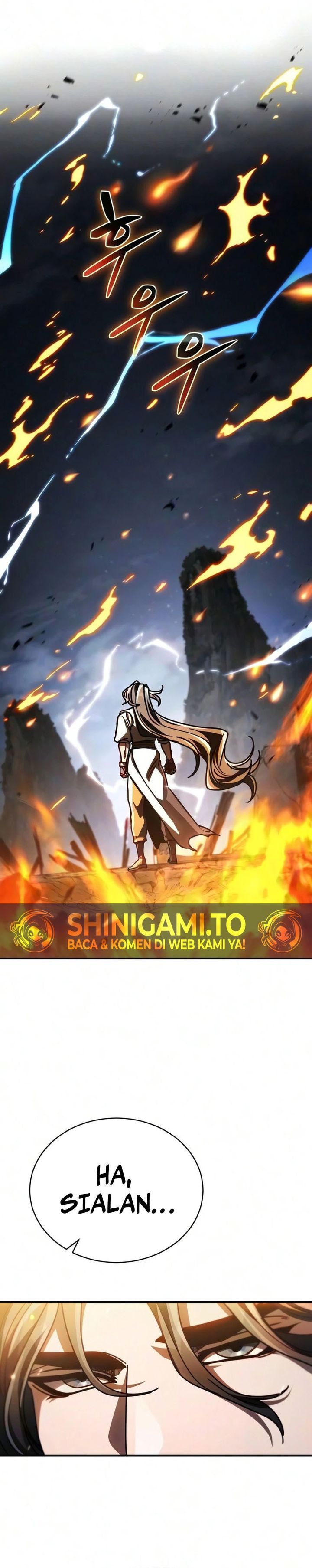 Baca Reincarnation Of The Fist King - Chapter 55 halaman 54