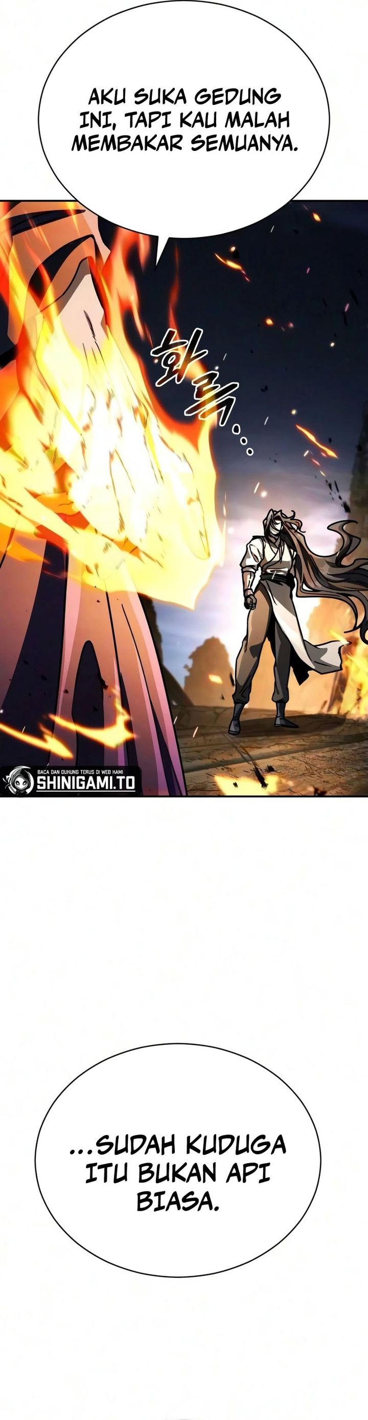 Baca Reincarnation Of The Fist King - Chapter 55 halaman 55