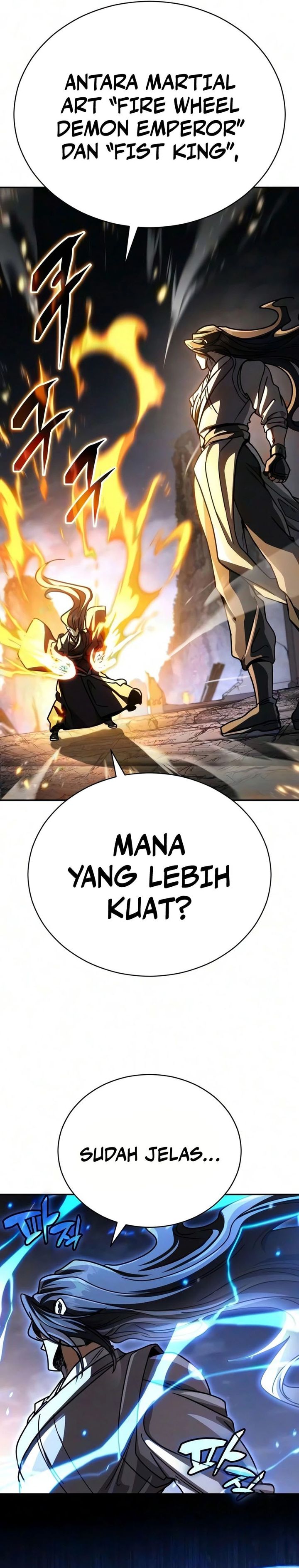 Baca Reincarnation Of The Fist King - Chapter 55 halaman 57