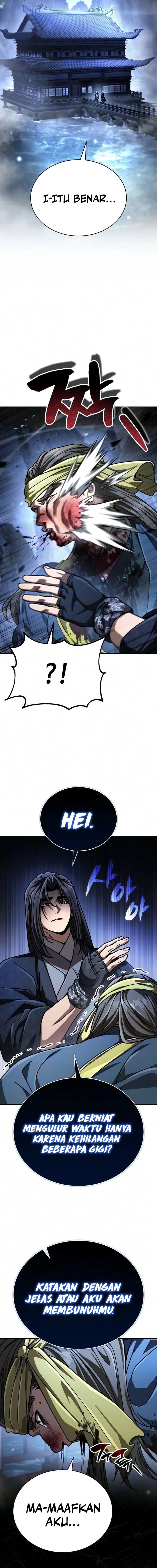 Baca Reincarnation Of The Fist King - Chapter 55 halaman 6