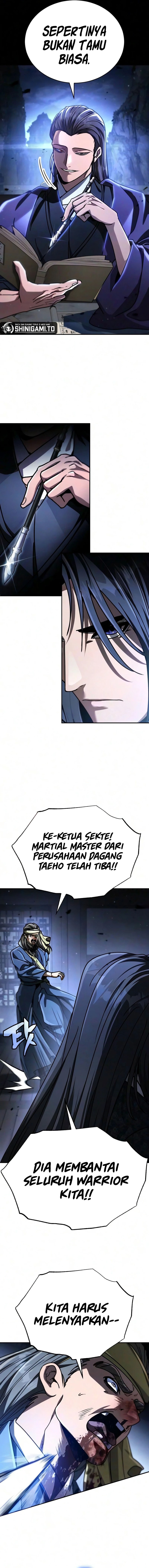 Baca Reincarnation Of The Fist King - Chapter 55 halaman 8