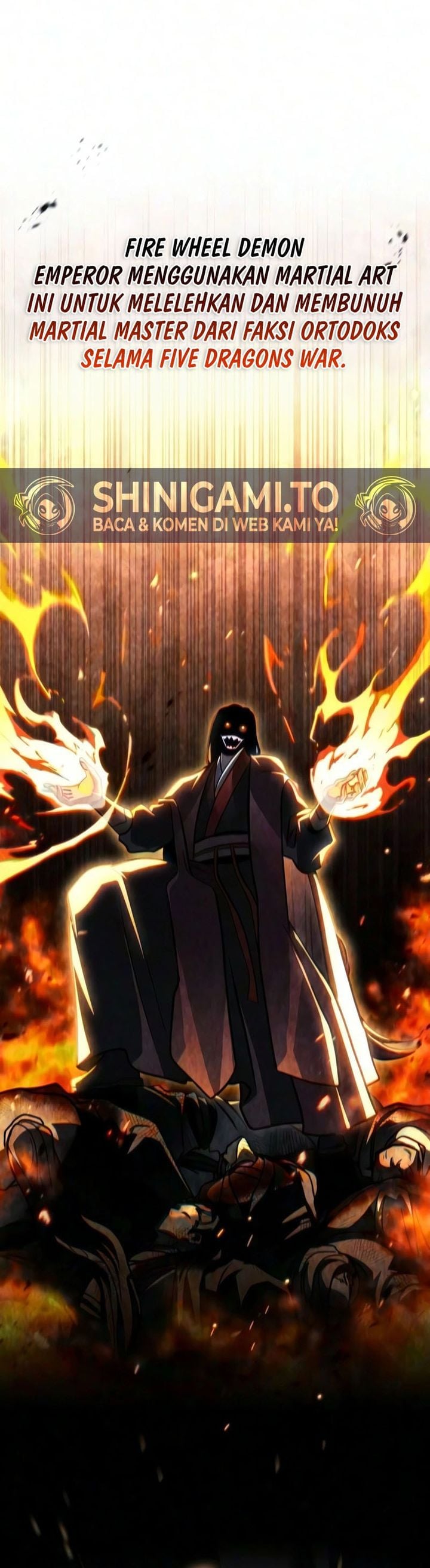 Baca Reincarnation Of The Fist King - Chapter 56 halaman 11