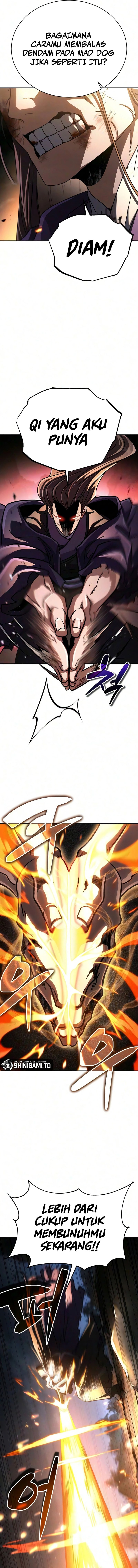 Baca Reincarnation Of The Fist King - Chapter 56 halaman 12