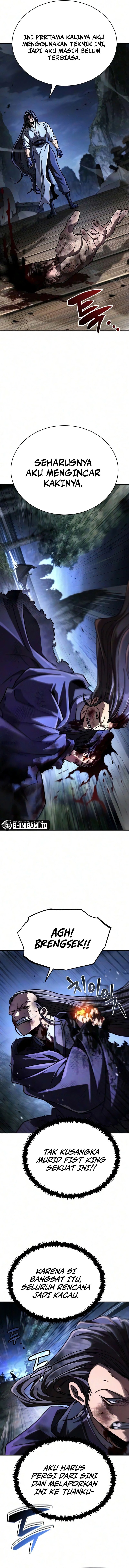 Baca Reincarnation Of The Fist King - Chapter 56 halaman 17