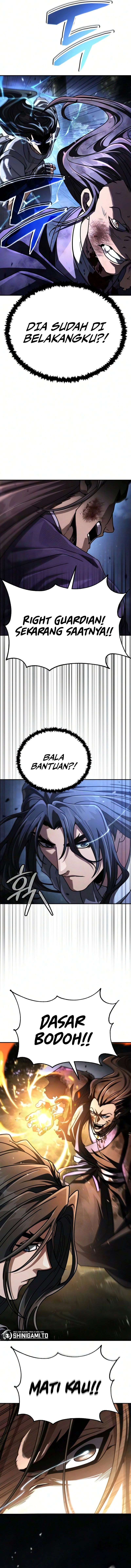 Baca Reincarnation Of The Fist King - Chapter 56 halaman 18