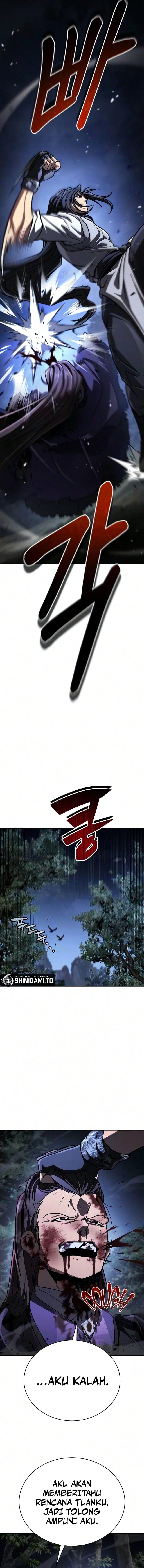 Baca Reincarnation Of The Fist King - Chapter 56 halaman 19