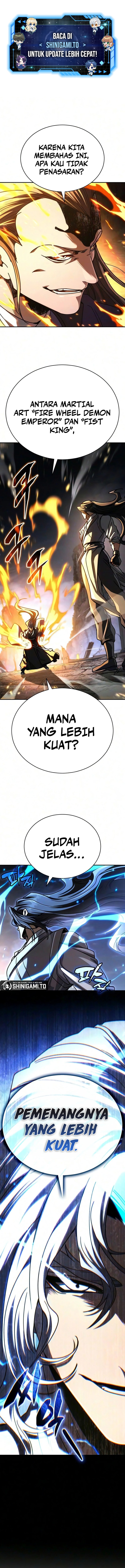 Baca Reincarnation Of The Fist King - Chapter 56 halaman 2