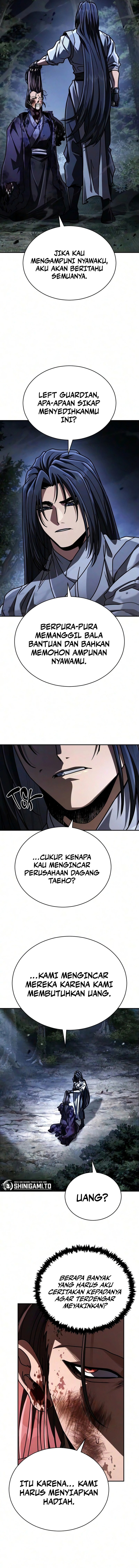 Baca Reincarnation Of The Fist King - Chapter 56 halaman 20