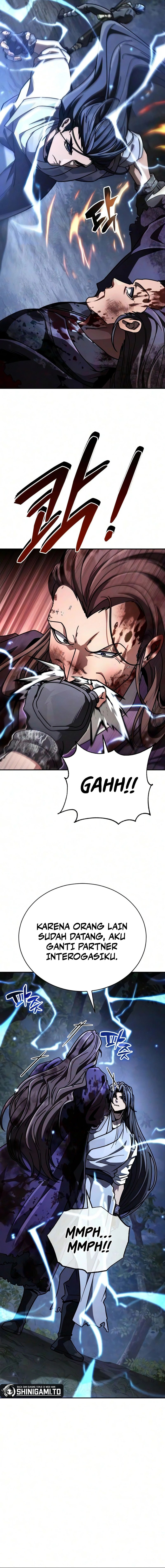 Baca Reincarnation Of The Fist King - Chapter 56 halaman 24