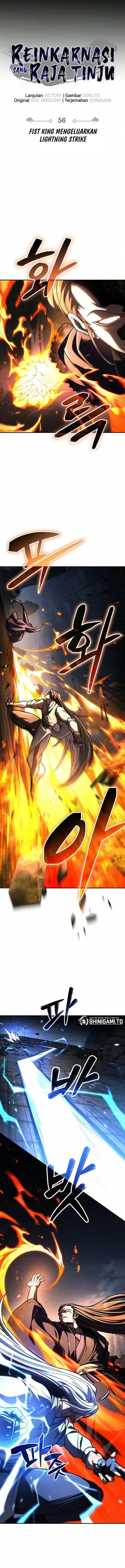 Baca Reincarnation Of The Fist King - Chapter 56 halaman 3