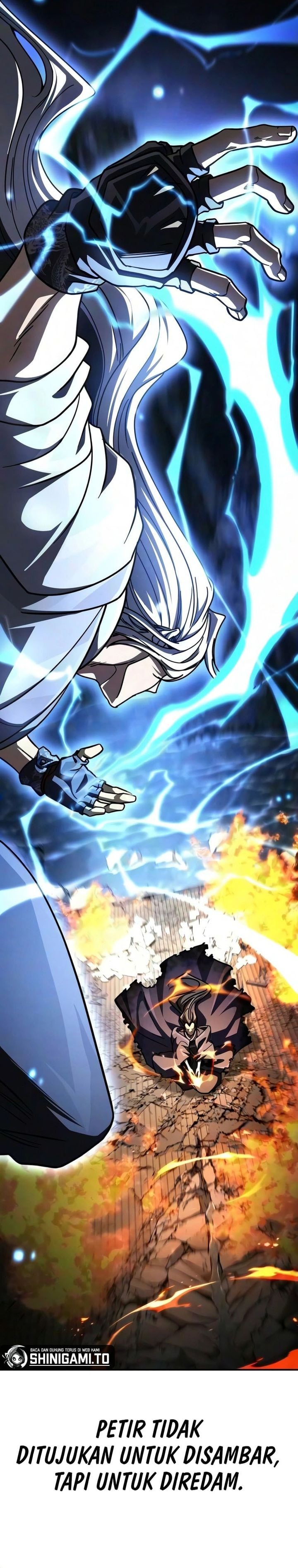 Baca Reincarnation Of The Fist King - Chapter 56 halaman 30