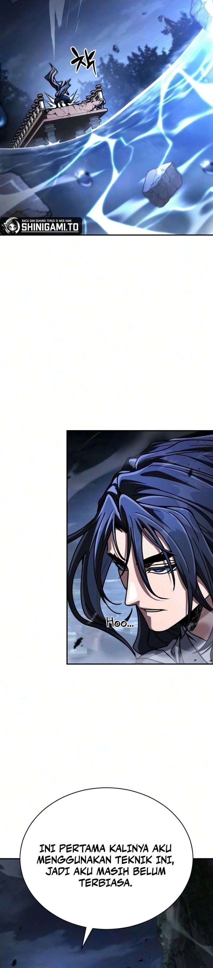 Baca Reincarnation Of The Fist King - Chapter 56 halaman 37