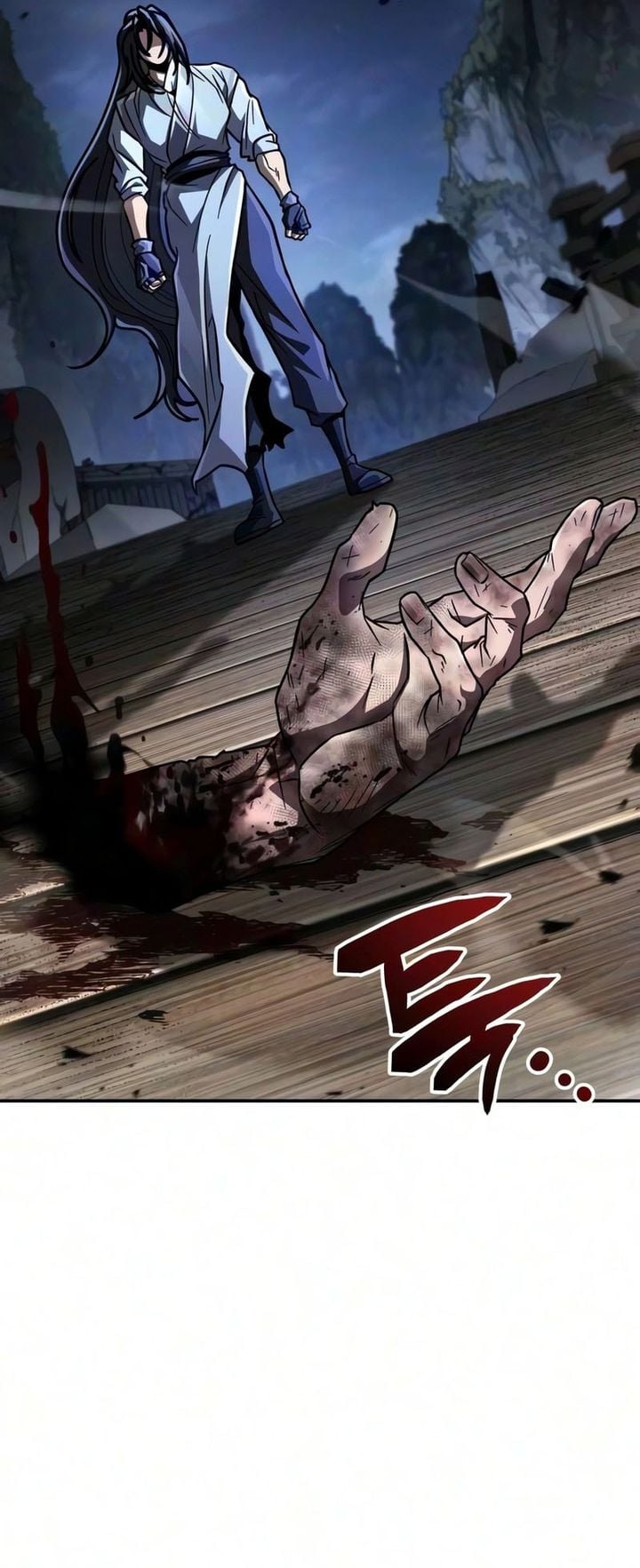 Baca Reincarnation Of The Fist King - Chapter 56 halaman 38