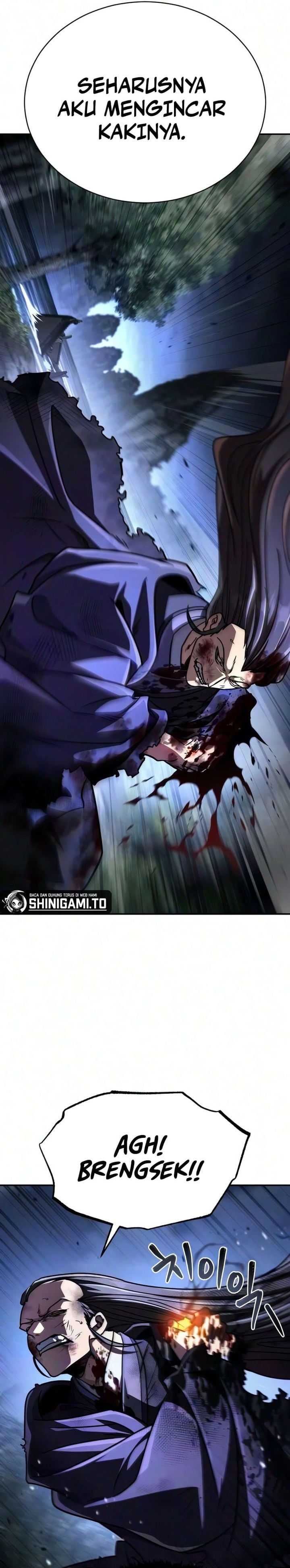 Baca Reincarnation Of The Fist King - Chapter 56 halaman 39