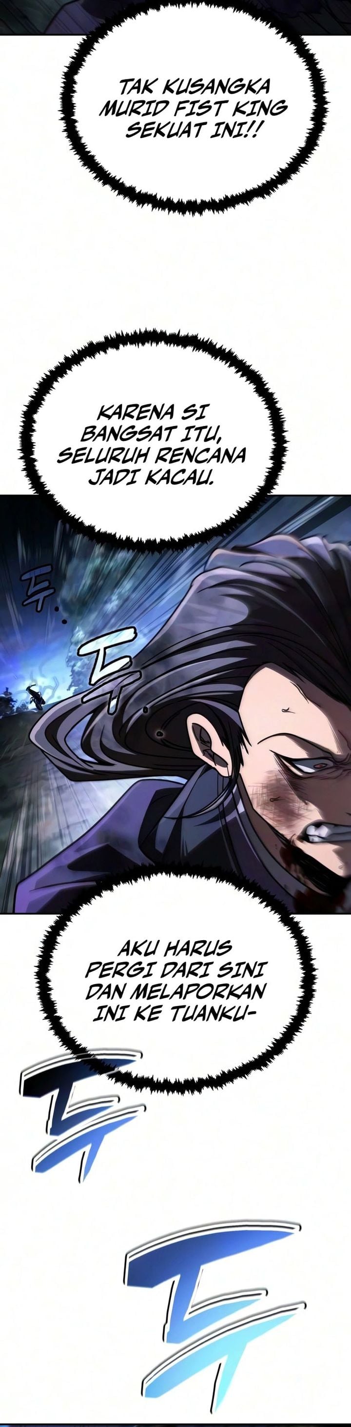 Baca Reincarnation Of The Fist King - Chapter 56 halaman 40