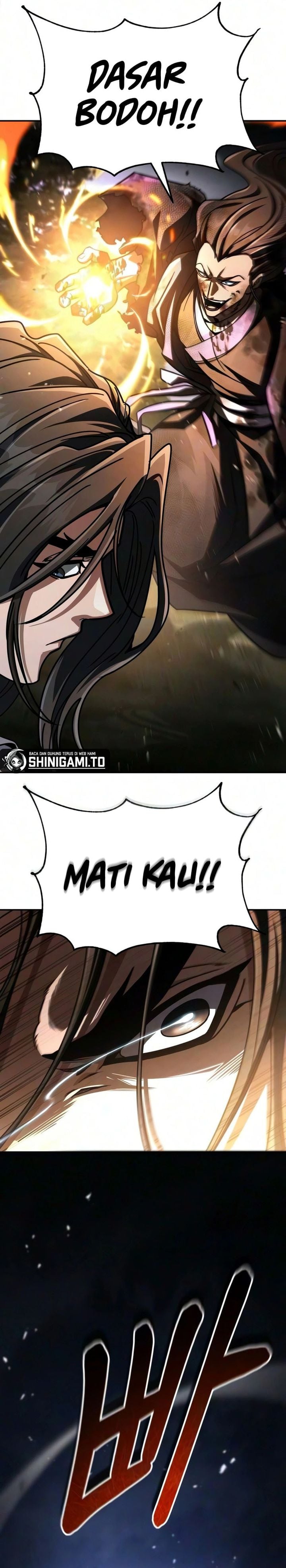 Baca Reincarnation Of The Fist King - Chapter 56 halaman 43