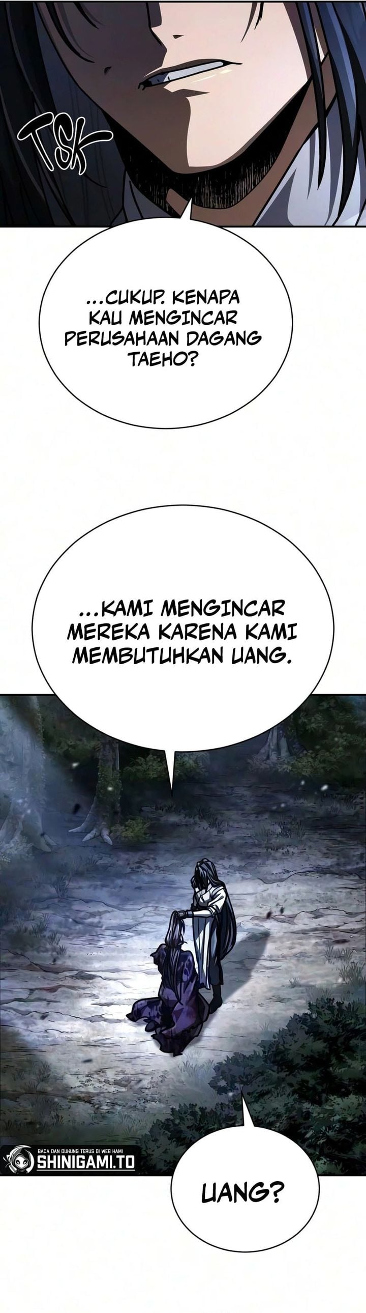 Baca Reincarnation Of The Fist King - Chapter 56 halaman 47
