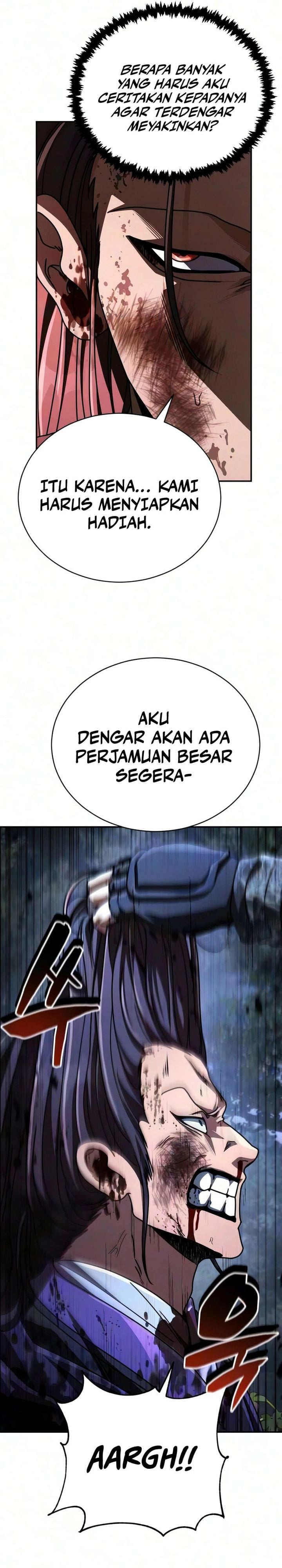 Baca Reincarnation Of The Fist King - Chapter 56 halaman 48