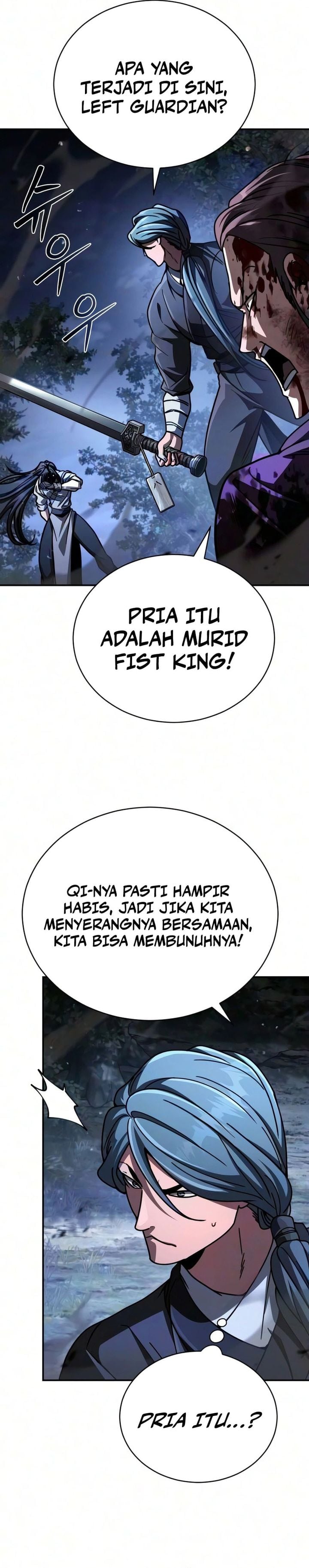 Baca Reincarnation Of The Fist King - Chapter 56 halaman 53
