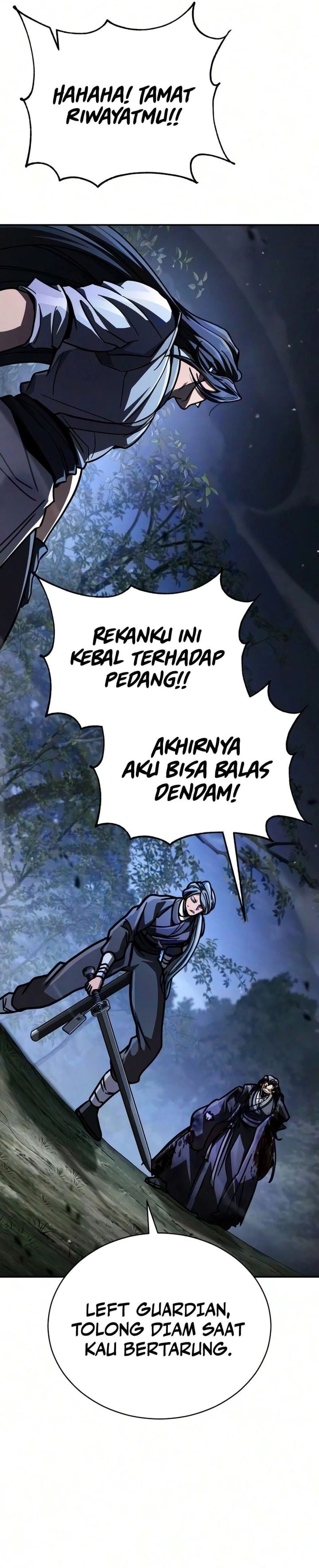 Baca Reincarnation Of The Fist King - Chapter 56 halaman 54