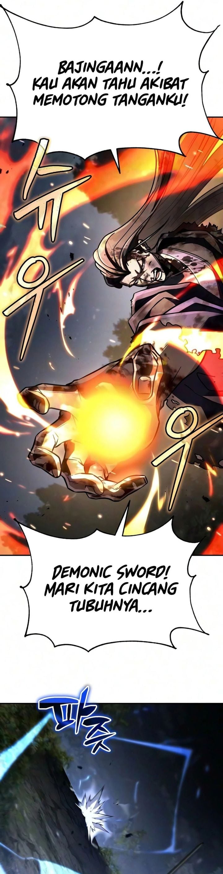 Baca Reincarnation Of The Fist King - Chapter 56 halaman 55