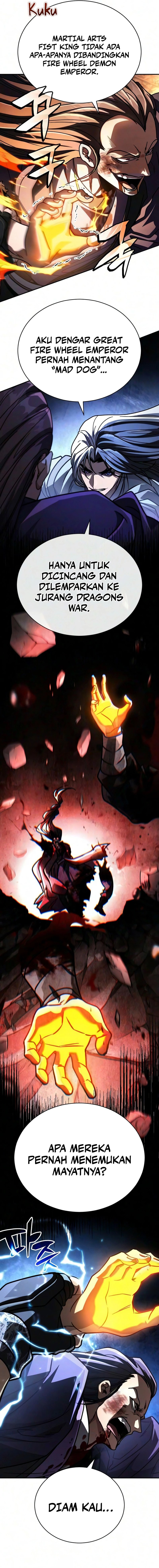 Baca Reincarnation Of The Fist King - Chapter 56 halaman 7