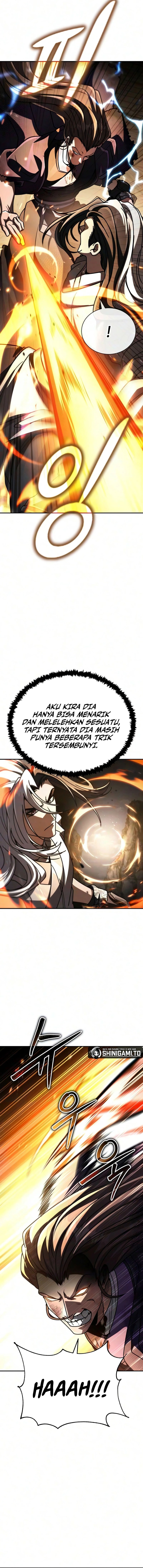 Baca Reincarnation Of The Fist King - Chapter 56 halaman 9