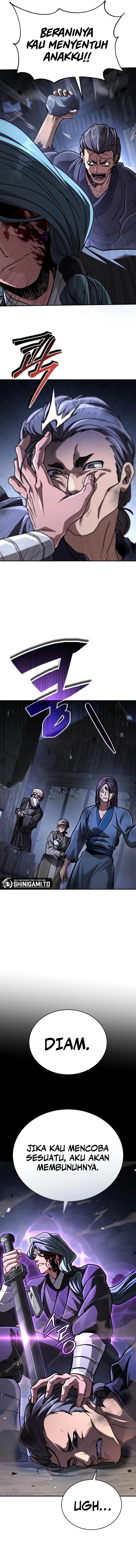 Baca Reincarnation Of The Fist King - Chapter 57 halaman 12