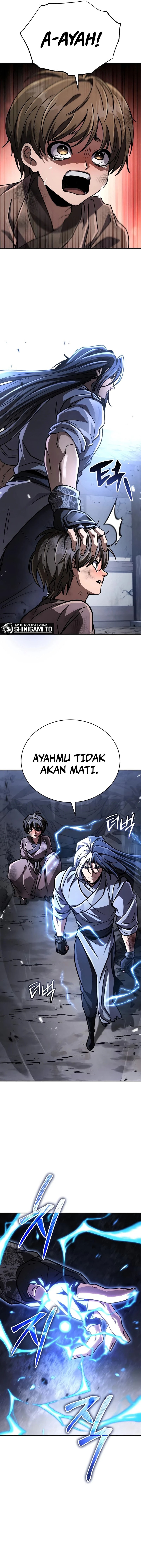 Baca Reincarnation Of The Fist King - Chapter 57 halaman 13