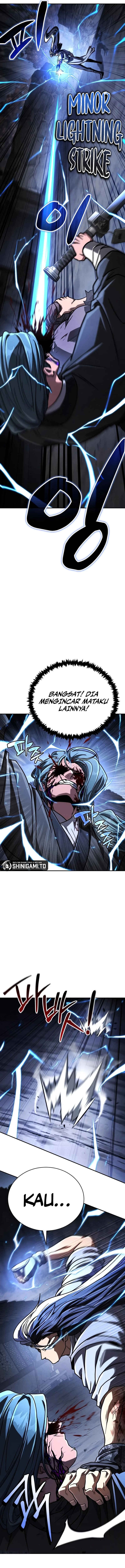 Baca Reincarnation Of The Fist King - Chapter 57 halaman 15