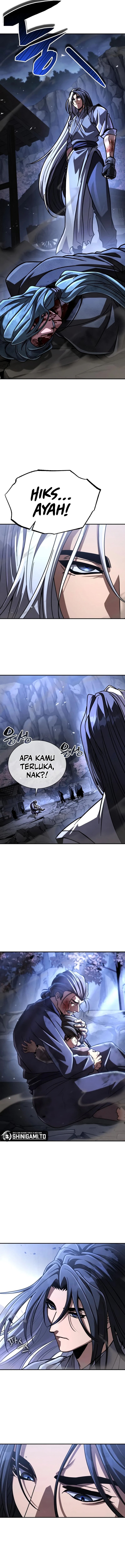 Baca Reincarnation Of The Fist King - Chapter 57 halaman 17