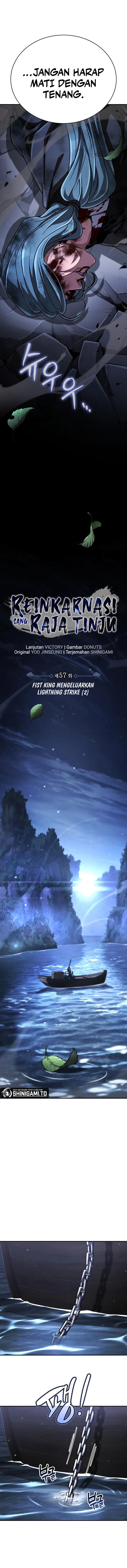 Baca Reincarnation Of The Fist King - Chapter 57 halaman 18