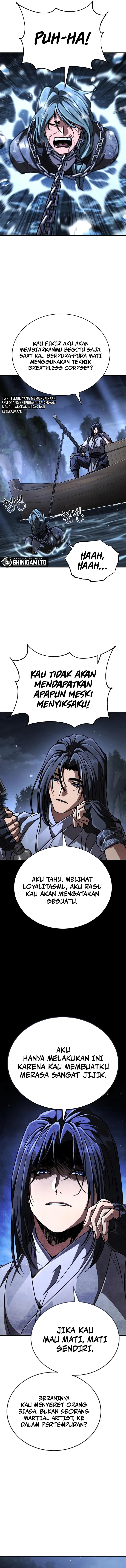 Baca Reincarnation Of The Fist King - Chapter 57 halaman 19