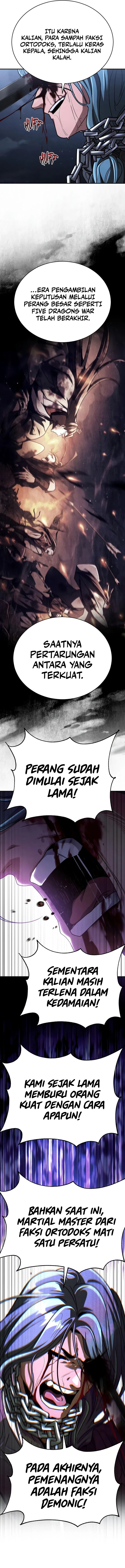 Baca Reincarnation Of The Fist King - Chapter 57 halaman 21