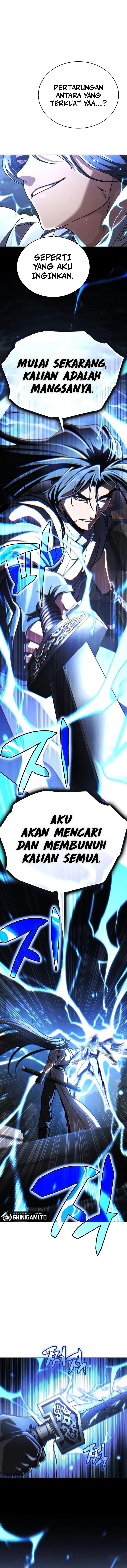 Baca Reincarnation Of The Fist King - Chapter 57 halaman 22