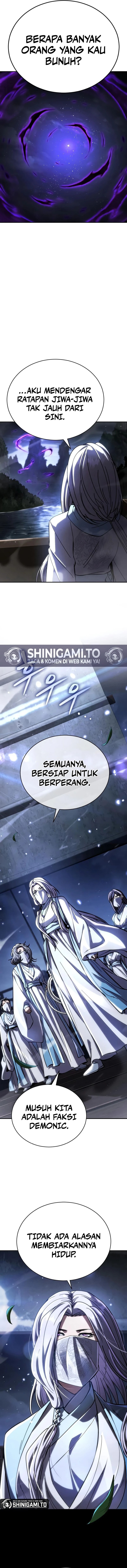 Baca Reincarnation Of The Fist King - Chapter 57 halaman 24