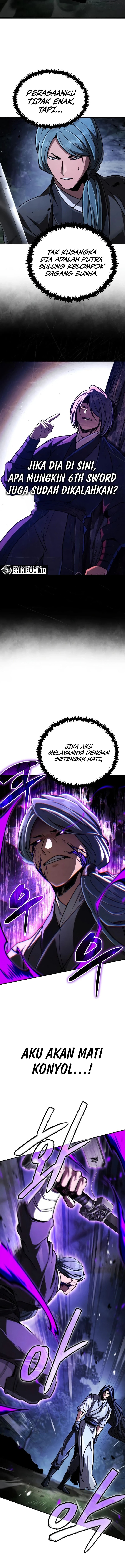 Baca Reincarnation Of The Fist King - Chapter 57 halaman 3