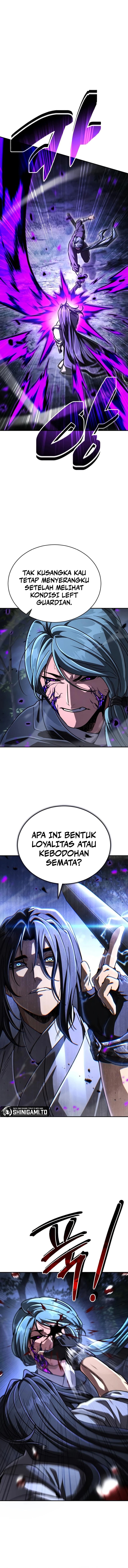 Baca Reincarnation Of The Fist King - Chapter 57 halaman 4