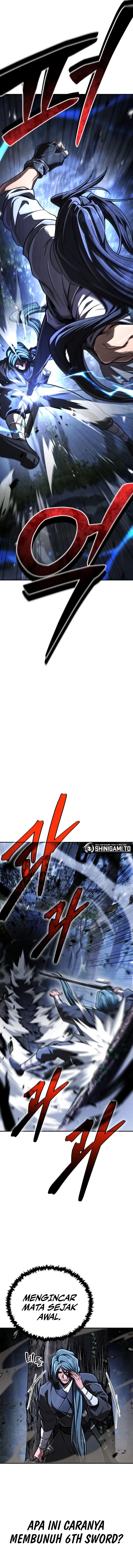 Baca Reincarnation Of The Fist King - Chapter 57 halaman 6