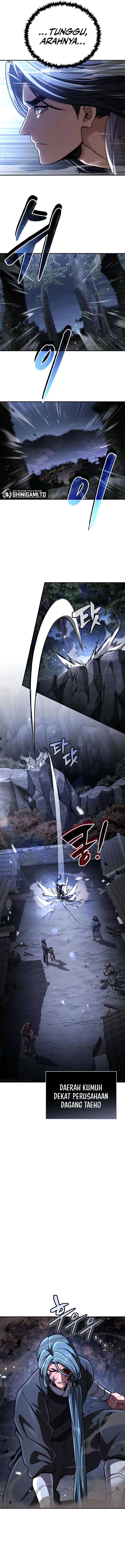 Baca Reincarnation Of The Fist King - Chapter 57 halaman 8