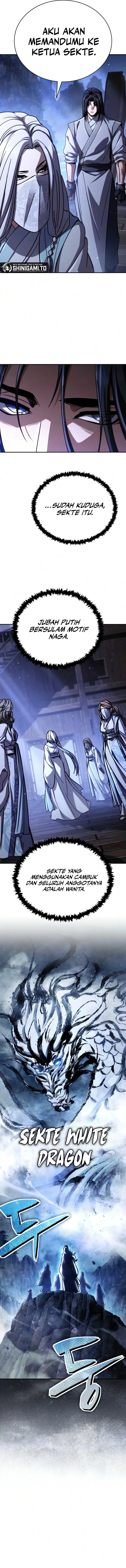 Baca Reincarnation Of The Fist King - Chapter 58 halaman 10