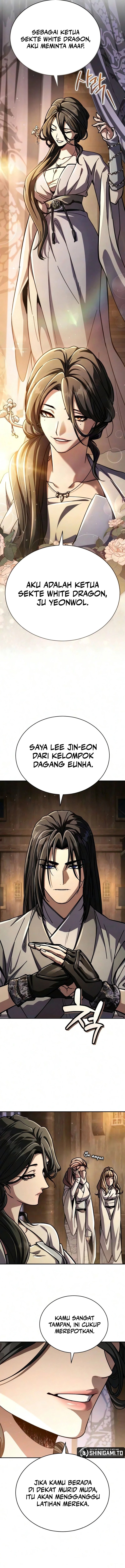 Baca Reincarnation Of The Fist King - Chapter 58 halaman 12